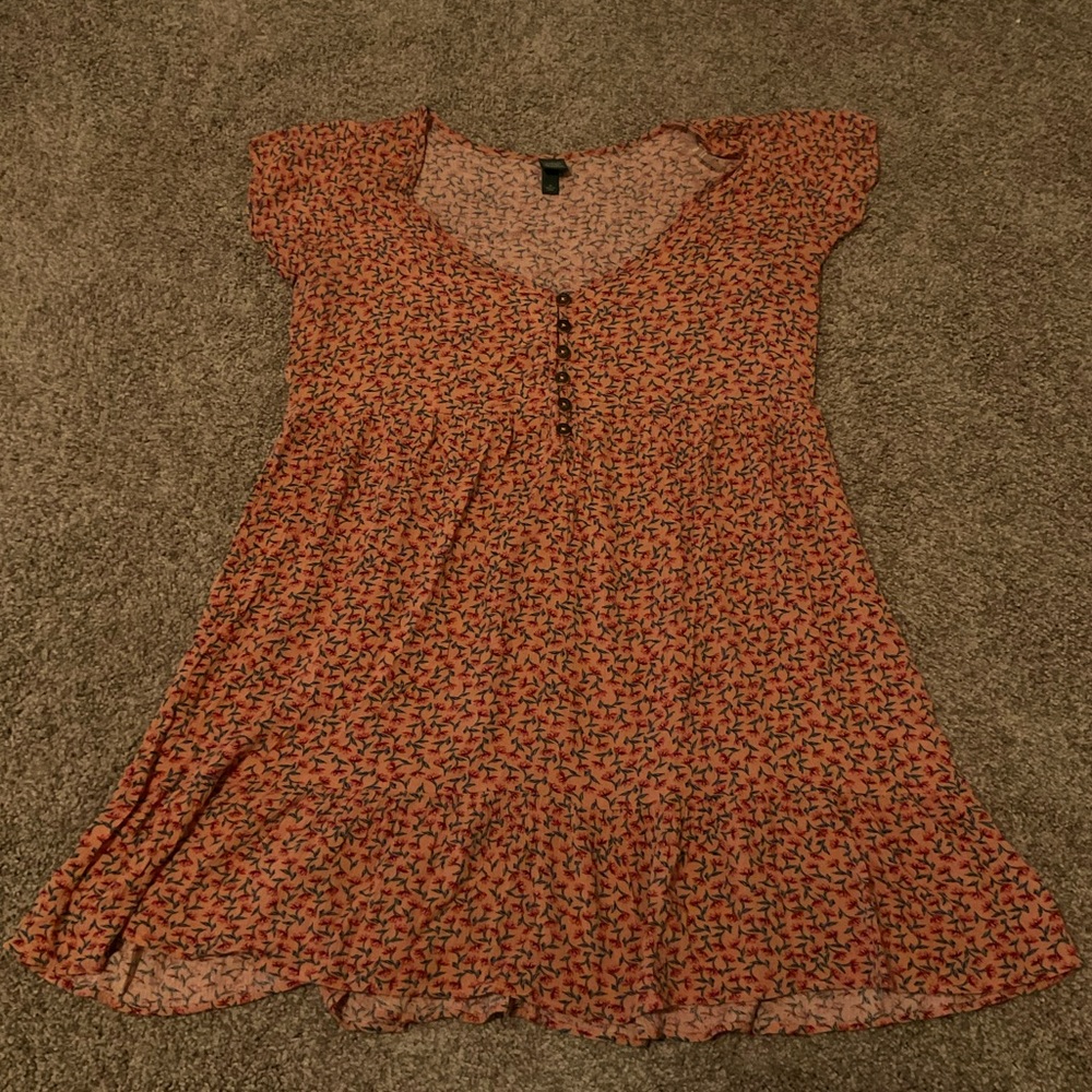 Target Wild Fable Sundress